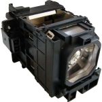 EasyLamp ECL-4945-PG Pro-Gen lamp for NEC NP06LP, 60002234 with housing