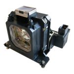 EasyLamp ECL-5306-PG Pro-Gen Lamp for SANYO POA-LMP135, 610-344-5120, ET-SLMP135 with housing