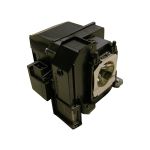EasyLamp ECL-8217-PG Pro-Gen lamp for EPSON ELPLP91, V13H010L91 with housing