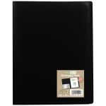 Eco Eco A5 20 Pocket Flexicover Display Book