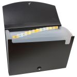 Eco Eco A4 50% Recycled 13 Pocket Expanding File