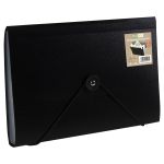 Eco Eco A5 50% Recycled 7 Pocket Expanding File - Single