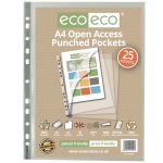 Eco Eco A4 Bag 25 Premier Open Access Pockets