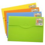 Eco Eco A4 50% Recycled Document Box File