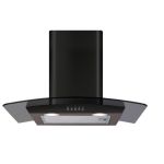 CDA ECP62 Black 391 m³/h
