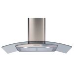 CDA ECP92 Ceiling built-in Stainless steel 377 m³/h