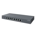 Cablenet ECS1008P network switch Managed L2+ Gigabit Ethernet (10/100/1000) Power over Ethernet (PoE