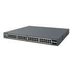Cablenet ECS1552FP network switch Managed L2+ Gigabit Ethernet (10/100/1000) Power over Ethernet (Po