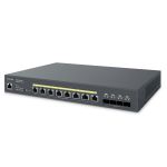 Cablenet ECS2512FP network switch Managed L2+ 2.5G Ethernet (100/1000/2500) Power over Ethernet (PoE