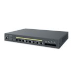 EnGenius CloudSwitch Aggregate 8XG Full PoE