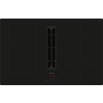 Siemens iQ500 ED811BS16E hob Black Built-in 80 cm Zone induction hob 4 zone(s)