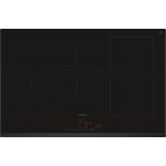 Siemens iQ500 ED851HWB1E hob Black Built-in 80 cm Zone induction hob 5 zone(s)