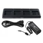 Honeywell EDA50-QBC-3 battery charger Label printer battery AC