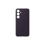 Samsung Silicone Case Dark Violet mobile phone case 17 cm (6.7") Cover