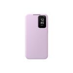Samsung EF-ZA356 mobile phone case 16.8 cm (6.6") Wallet case Lavender