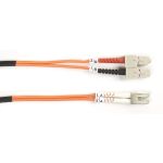Black Box EFE071-015M InfiniBand/fibre optic cable 15 m LC SC OM1