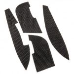 Endgame Gear XM1 Lizard Skins DSP Grip - Black