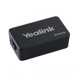 Yealink EHS36 cable interface/gender adapter RJ12, RJ9 RJ45, 3.5mm Black