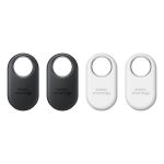 Samsung Galaxy SmartTag2 4-Pack (2 x White/2 x Black)