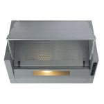 CDA EIN60 Built-in Aluminium 193 m³/h