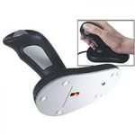 3M EM500 mouse USB Type-A+PS/2 Optical Ambidextrous