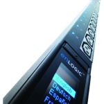 Cablenet Enlogic EN Metered Horizontal 1U PDU 16A (12)C13 (4)C19 + 16A IEC309