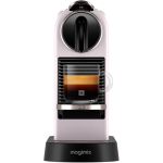 De’Longhi Citiz Capsule Coffee Machine Pink