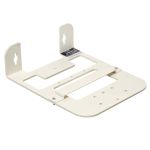 Tripp Lite Universal Wall Bracket for Wireless Access Point - Right Angle, Steel, White - Netzgerät-