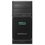 HPE ProLiant ML30 Gen10 (ENTML30-003) server Intel Xeon E 3.3 GHz 8 GB DDR4-SDRAM 56 TB Tower (4U) 350 W
