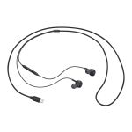 Samsung EO-IC100B Headset Wired In-ear Calls/Music Black