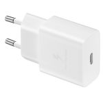 Samsung EP-T1510XWEGEU mobile device charger Universal White AC Fast charging Indoor