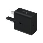 Samsung EP-T2510NBEGGB mobile device charger Universal Black USB Fast charging Indoor