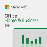 Microsoft Office Home & Business 2024 Office suite