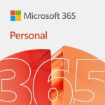 Microsoft Office 365 Personal Office suite 1 license(s) 1 year(s)