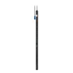 APC EasyPDU power distribution unit (PDU) 24 AC outlet(s) 0U Black