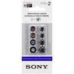 Sony EP-EX10A headphone pillow Black 4 pc(s)