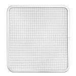 electriQ Spare Stainless Steel Tray for EQDDSS Digital Food Dehydrator