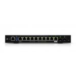 Ubiquiti Networks EdgeRouter ER-12 wired router Gigabit Ethernet Black