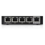 Ubiquiti Networks EdgeRouter X, 4-port Gigabit Router, ER-X EU Power Supply 