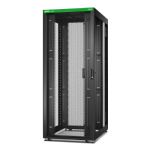 APC ER8220 rack cabinet 42U Freestanding rack Black