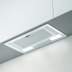 Elica ERA-LUX-SS-60 cooker hood Built-in Stainless steel 370 m³/h