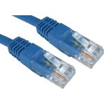 Target ERT-601 networking cable Blue 1 m Cat6 U/UTP (UTP)