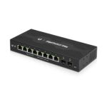 Ubiquiti ES-10XP EdgeSwitch 10XP 10 Port Managed Gigabit POE Switch