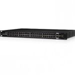 Ubiquiti ES-48-LITE network switch Managed Gigabit Ethernet (10/100/1000) Black 1U