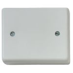 Aritech Junction box - White - 8+2