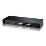 Zyxel ES1100-8P-GB0102F Unmanaged Fast Ethernet Power over Ethernet (PoE)