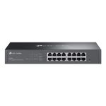 TP-Link Omada ES216G network switch Managed L2 Gigabit Ethernet (10/100/1000) Black