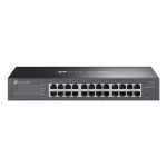 TP-Link Omada ES224G network switch Managed L2 Gigabit Ethernet (10/100/1000) Black