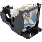 VIVID Lamps Original Inside Lamp for PANASONIC PT-L730NTE Replaces: ET-LA730