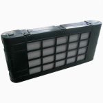 EIKI Genuine EIKI Replacement Air Filter for LC-WUL100L projector. EIKI part code: ET-SFYL080 / POA-